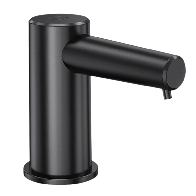 

USB-настольный смеситель для раковины, дозатор мыла для мытья мобильных телефонов, бесконтактный инфракрасный индукционный автоматический индукционный бассейн