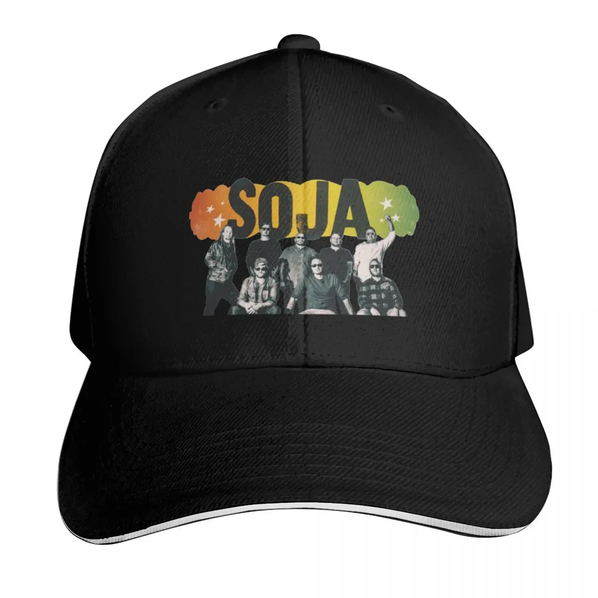 Soja Soju Okay Gorra de béisbol, gorra táctica, gorra de pesca, sombrero para el sol de golf para mujer 2026, para hombre