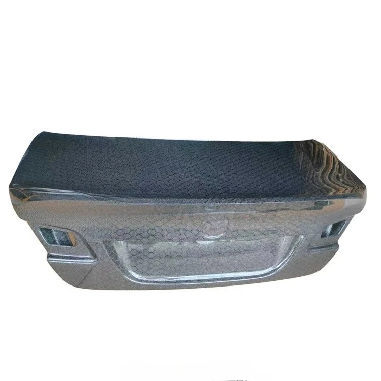 

Accessories for 3 Series E92 Carbon Fiber Trunk Lid Boot Lid