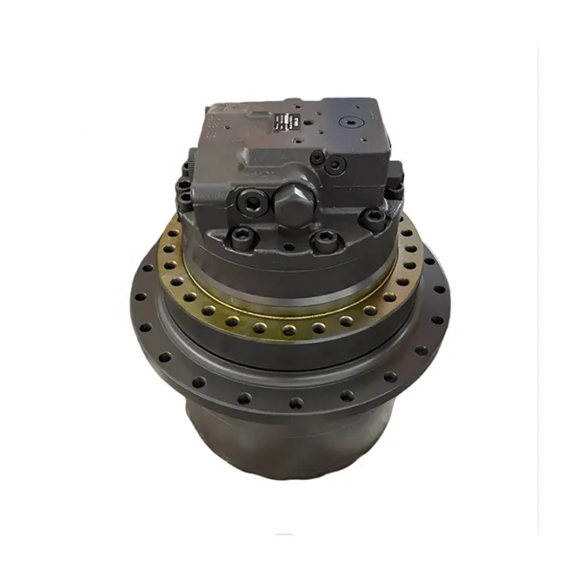 Excavator parts EC200D Travel Motor EC210 EC210D Final Drive