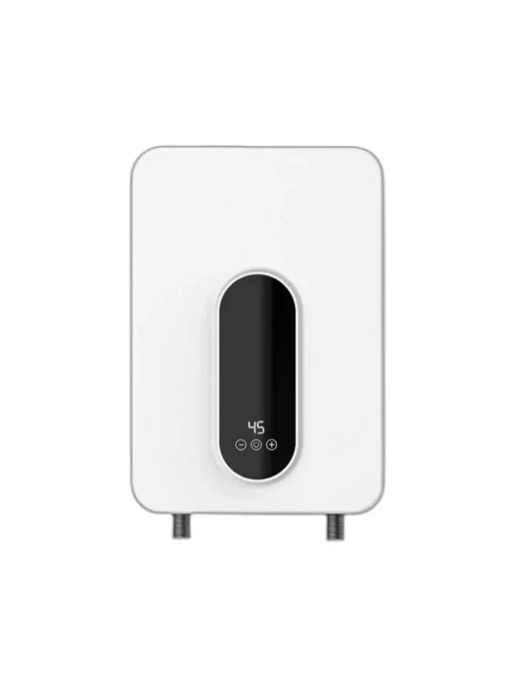 Elektrische tankloze boiler 220V Instant elektrische tankloze boiler voor badkamertoilet - afbeelding 2