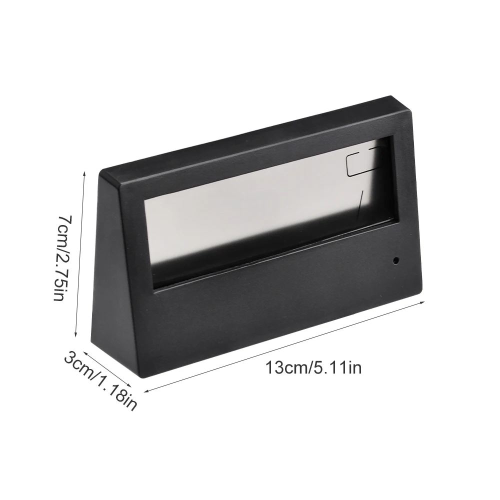 Mini WIFI Camera Secret Clock Micro Camera Security Cam Night Vision Motion Detect Camcorder 166 gradi 4K HFD Micro Camera