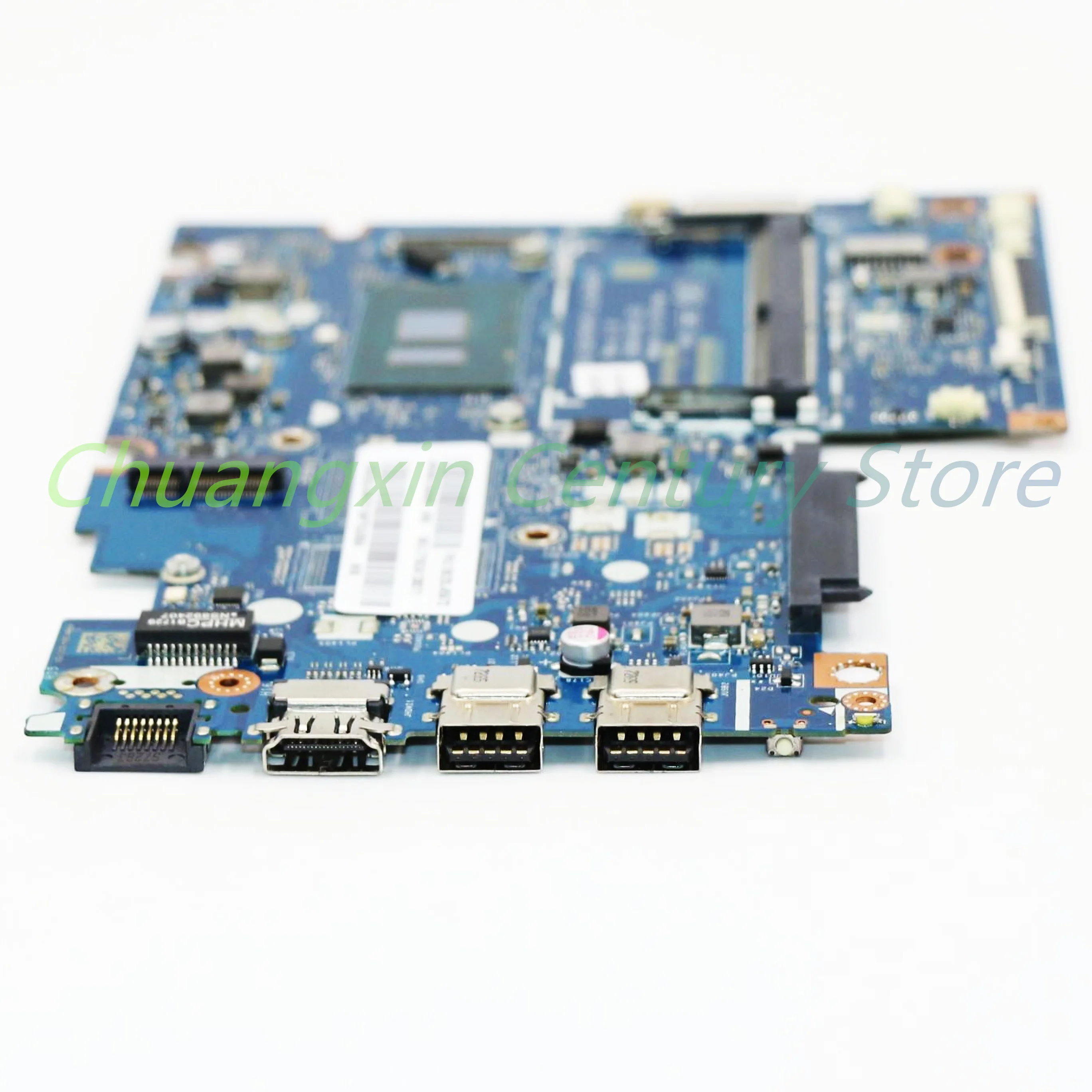 Imagem -03 - Placa-mãe Portátil para Lenovo Yoga 51014isk La-d451p 4405u i3 i5 i7 6ª Geração Cpu 100 Testado Totalmente Trabalho