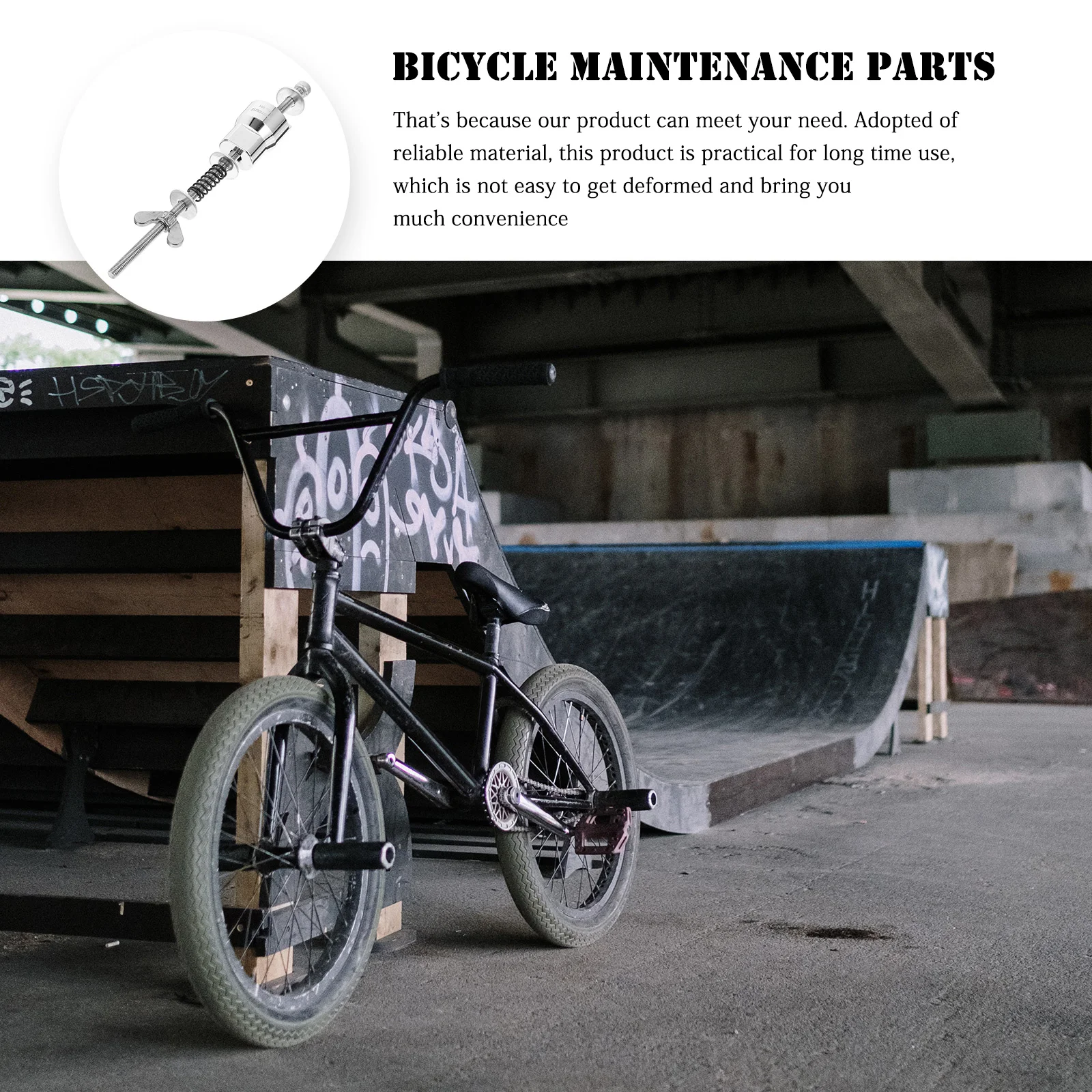 Bicycle Free Hub Body Removal Tool Road Bike Repair Accessory Steel Durable Compact Design Efficient Productivity