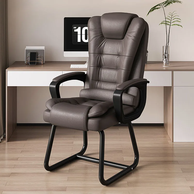 

Nordic Conference Office Chair Boss Sofas Ergonomic Modern Desk Cafe Gaming Chair Arm Living Room Sillas De Gamer Home Furniture