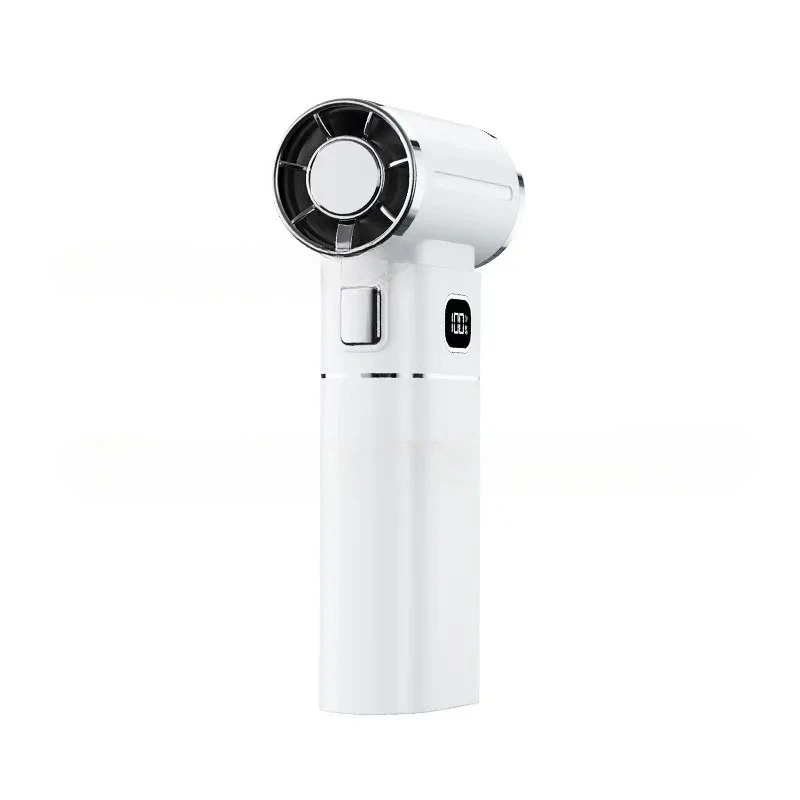 Turbo Fan High Speed 130,000 Brushless Portable Outdoor Camping Blowing Dust Violent Fan