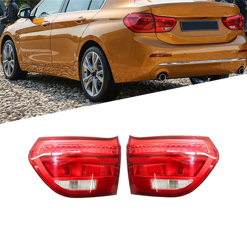 

63217395600 Right Rear LED Tail Lights Turn Lamp Assy For BMW 1' F52 118I 120I 125I 2017-2022 Parts Car Brake Light
