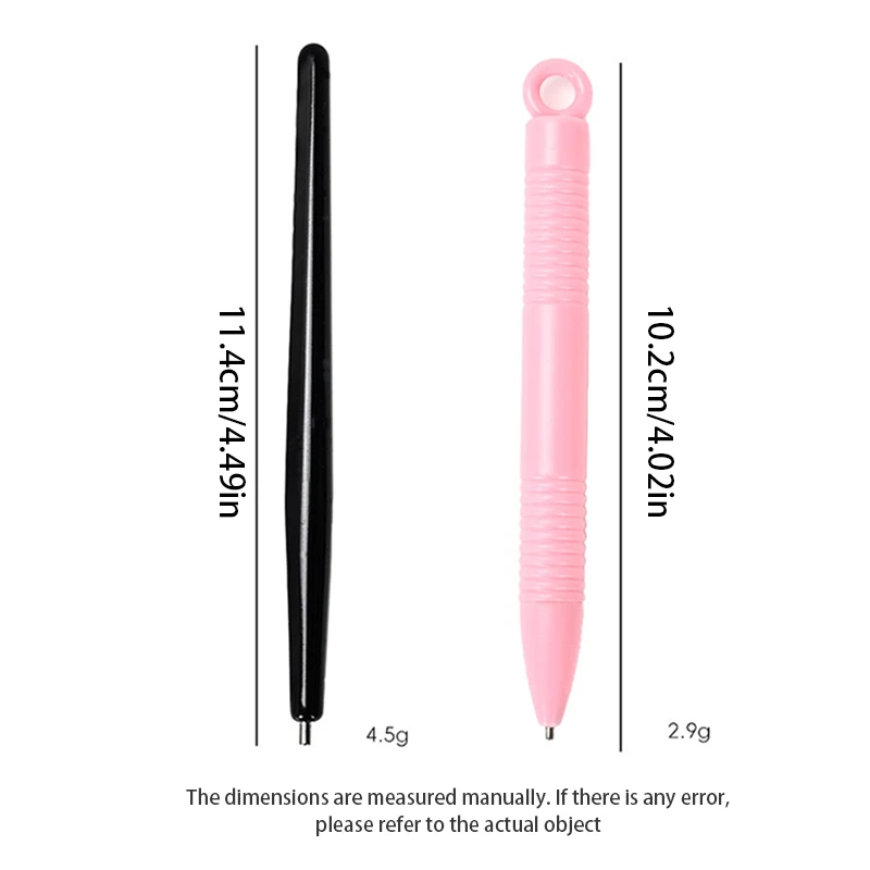 1Pcs Magnet Strong Effect Nail Act Pen Small Steel Ball Nail Act Decoration Magnet Stick Tools For Women Beauty Manicure