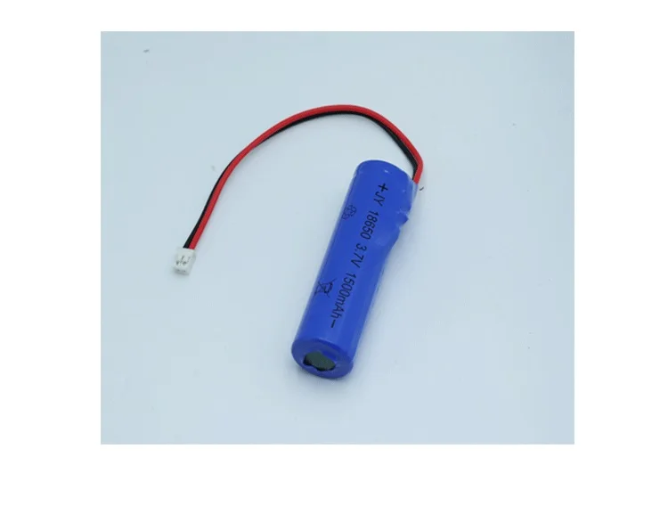 3.7V 800MAh 14500แบตเตอรี่แบบชาร์จไฟได้สำหรับของเล่น RC รถเฮลิคอปเตอร์ Baot ถังปืนรถบรรทุกรถจักรยานยนต์3.7V แบตเตอรี่ PH2.0-2P