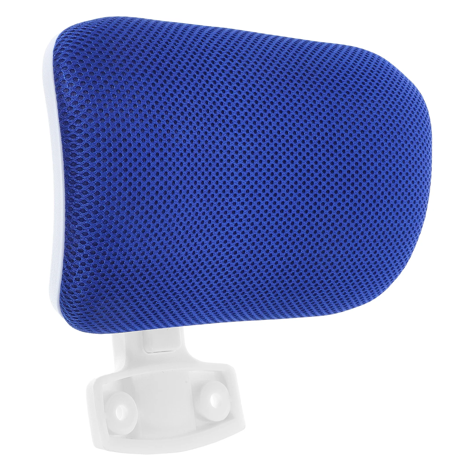 

Office Chair Headrest Adjustable Neck Support Cushion Fabric Lift Pillow for Work Computer Chair Head Support Cushion