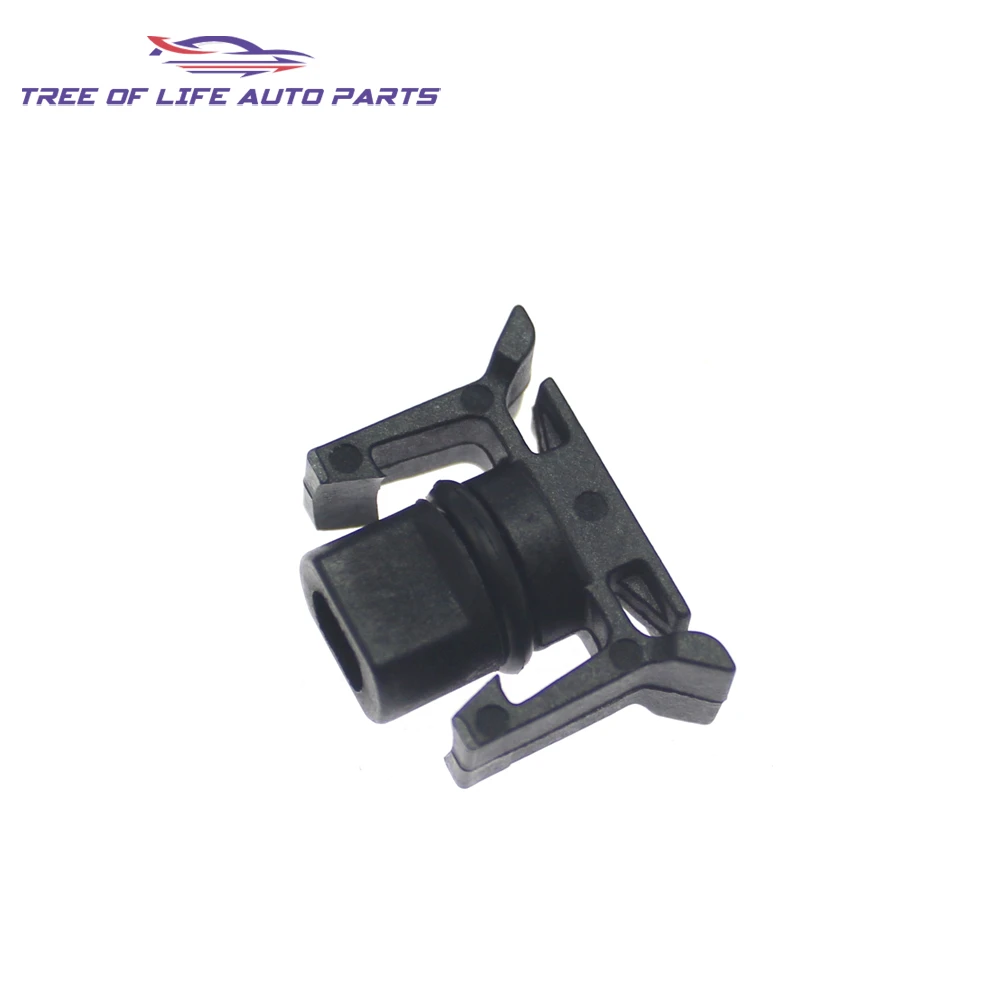 1/2/5/10x New Auto Water Kettle Tank Water Hose Straight Connect Connector For For Ford New Fiesta Focus EcoSport Ka 2012-2021