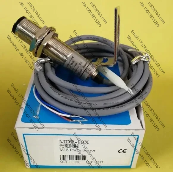 

MDR-30X or MDR-10X New Original Photoelectric Switch Sensor