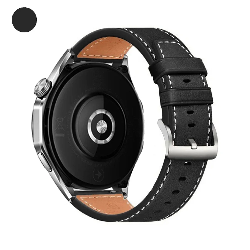 20 22MM Leather Replace Bracelet for COROS Watch PACE 3 2 Casual Strap APEX2 Pro 46mm 42mm Business Bands Smartwatch Accessories
