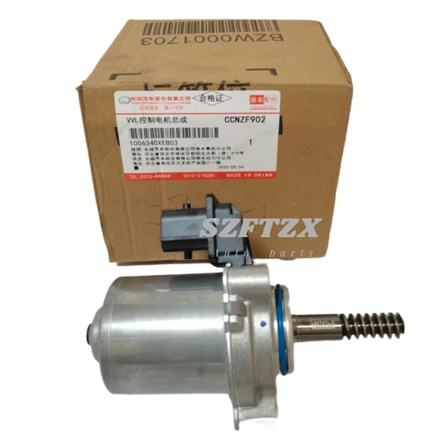 Montaje de Motor de Control de culata para Great Wall Haval H6 H7, 1006340XEB03 VVL, original, nuevo