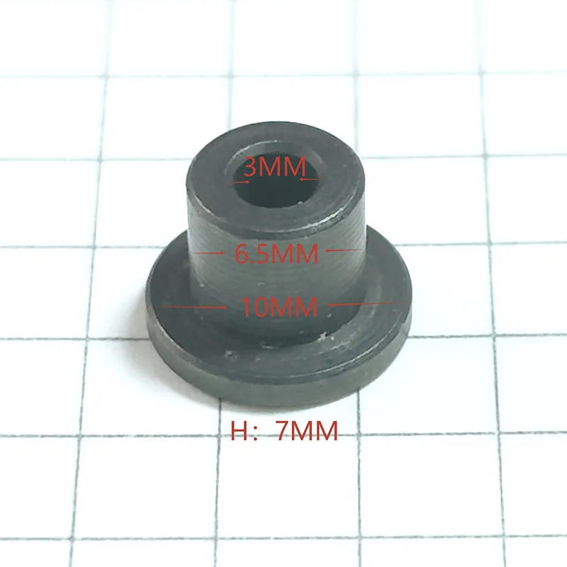 1:14th Scale Metal Simulation 7mm Mopan Mushroom Head for Tamiya RC Truck SCANIA 770S R620 VOLVO BENZ Arocs MAN TGX Car