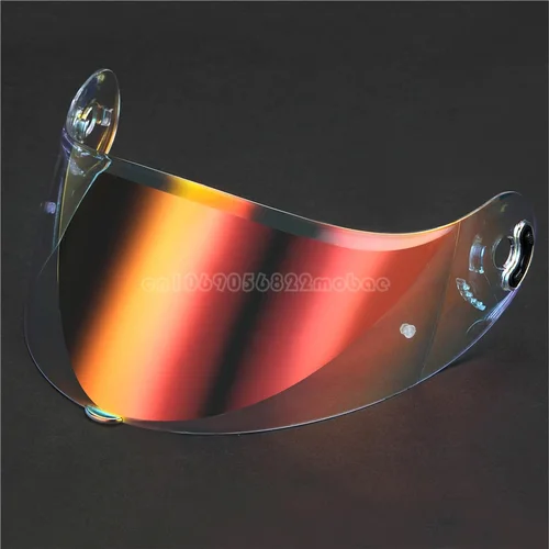 Imagen 2 del producto Protectores De casco, visera De repuesto para NOLAN X803, X803RS,X802RR,X702,X661, accesorios De Parabrisas