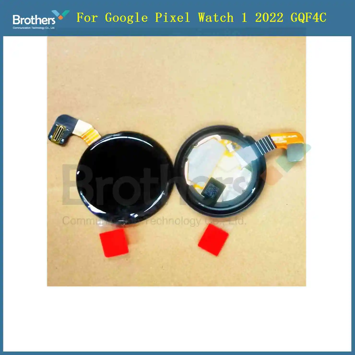 amoled-lcd-スクリーン-google-pixel-watch-1-2022-gqf4c-gbz4s-gwt9r-41mm-ウォッチディスプレイとデジタイザーの完全組み立て交換品