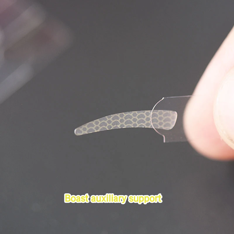 ^ 32 Pz/foglio Doppia Palpebra Nastro Ultra Soggiorno Belli Occhi Invisibile Impermeabile Occhi Grandi Strumenti di Trucco Principiante Amico