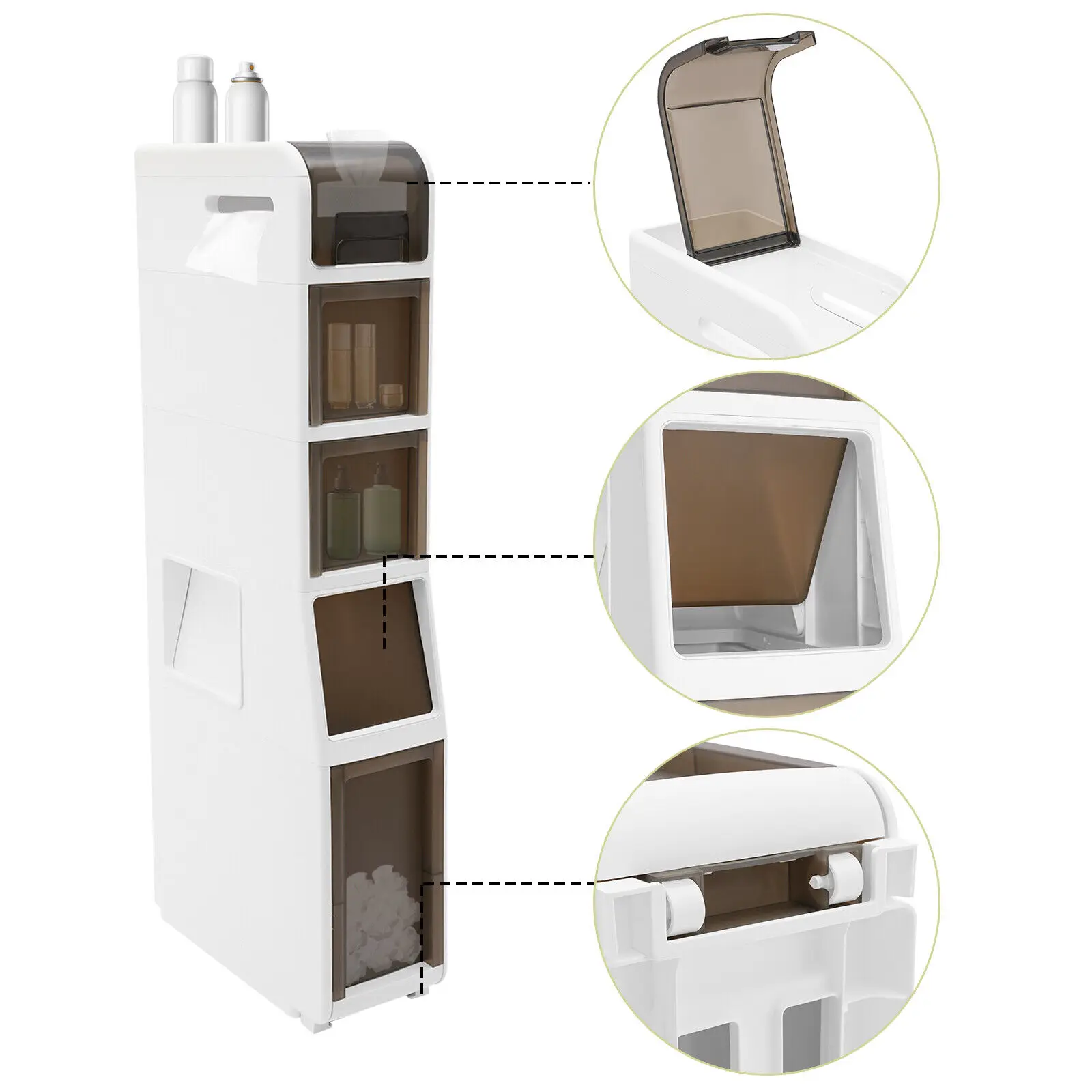 

Bathroom Floor Cabinet Bathroom Storage Cabinet Storage Cabinet With 3 Drawers
