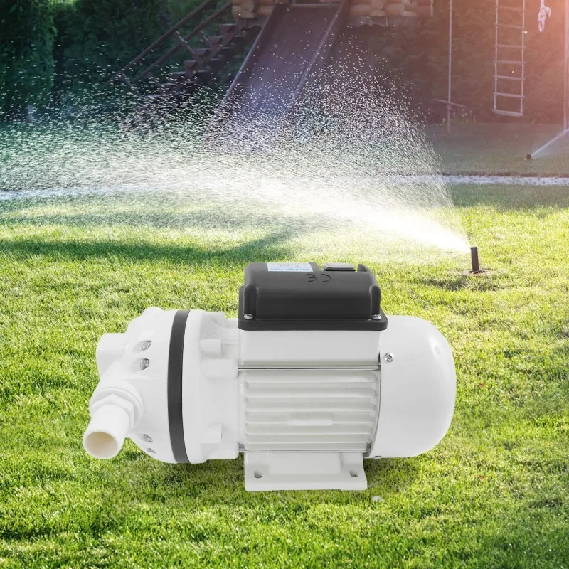 330W Electric Diaphragm Pump High-Efficiency Fluid Transfer Pump for Water Treatment Chemical Construction
