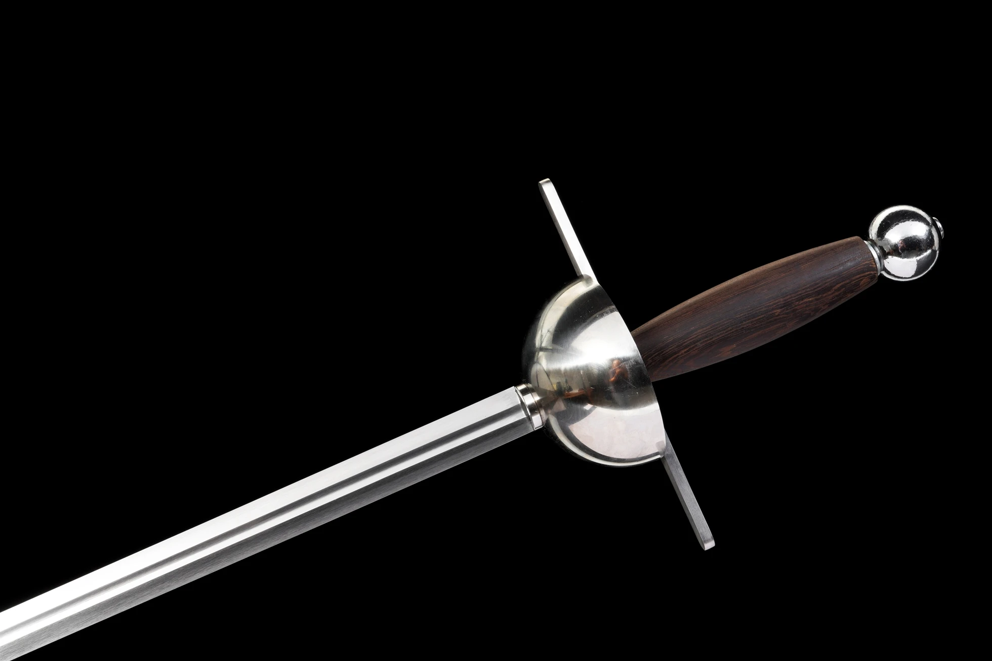 Western sword, European-style large bowl, swift sword saint, temple knight etiquette sword, command sword, film and television