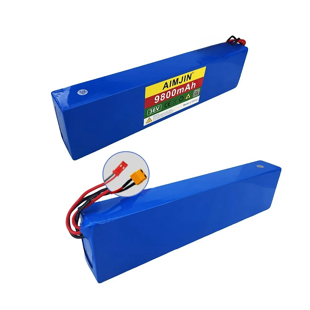 36V 9800mAH 10S3P For kugoo S1/S2/S3 AOVO AOVOPRO Kamukai And SmartOne Electric Scooter battery pack