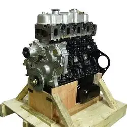 Factory Price Engine Assembly complete long block 4JB1 car engine for ISUZU