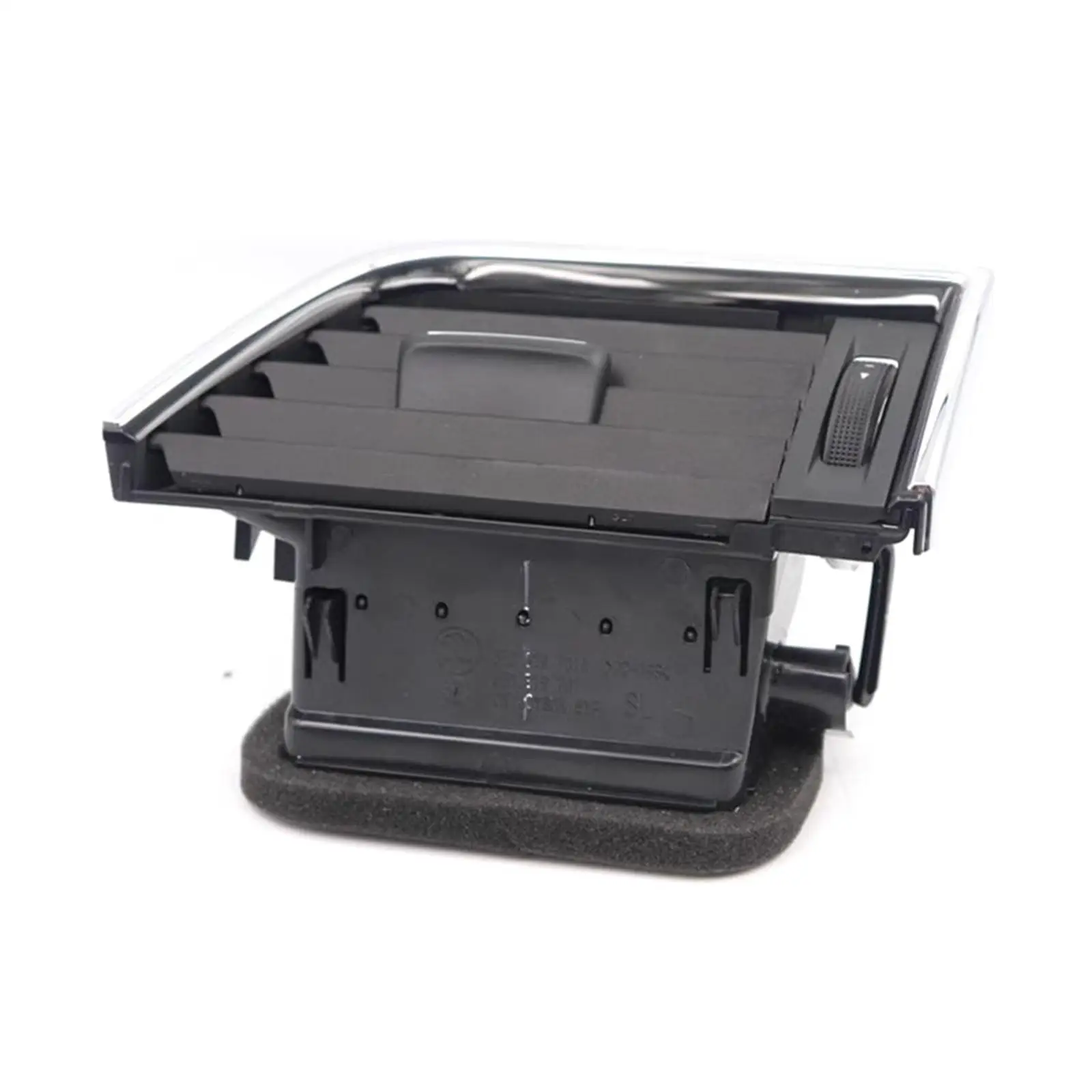 

Air Vent Car AC Outlet Cover Easy to Install Assembly Replacement Automobile Accessories Vent Grille 5E0819701 5E0819702