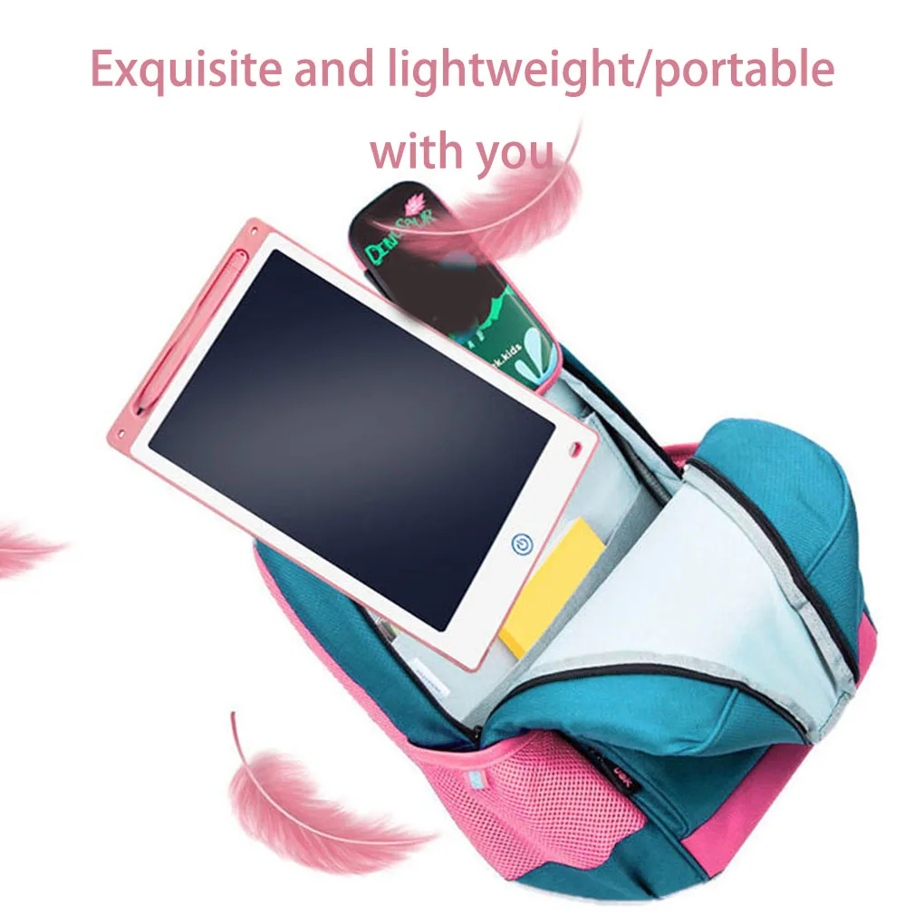 12 Inch Electronic Writing Board LCD Tablet Pad with Pen Brain Game