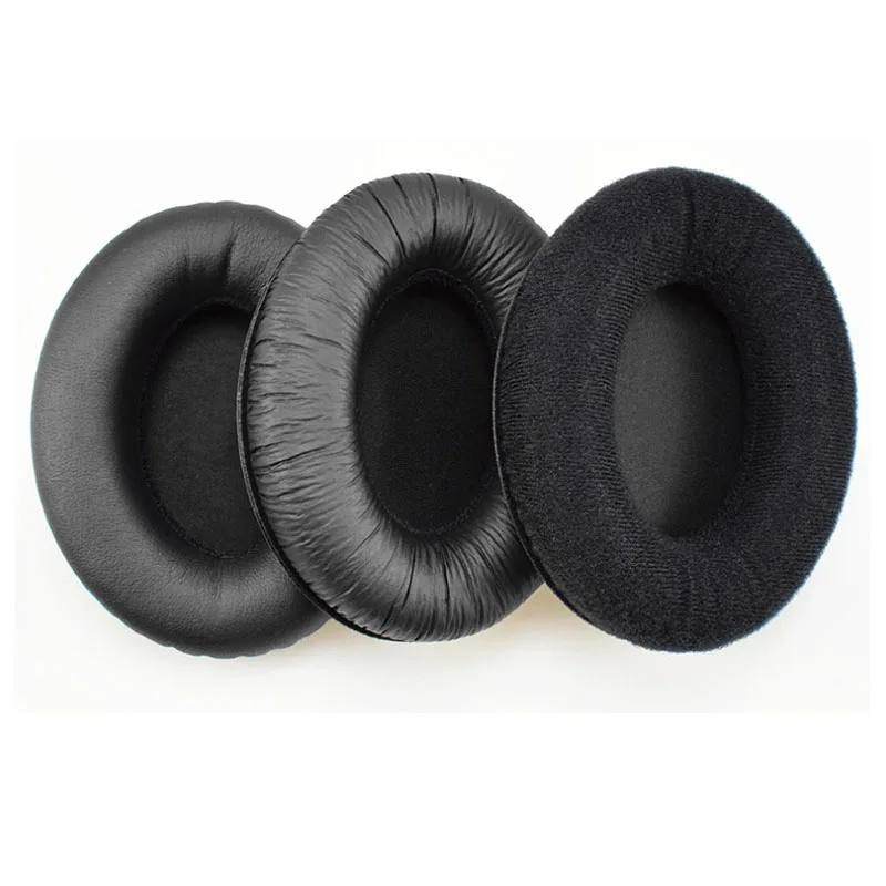 Suitable for Sennheiser HD418 419 428 429 HD439 HD438 HD448 HD449 Ear Pads Earphone Sleeve Head Beam Sponge Pad Leather Earmuffs