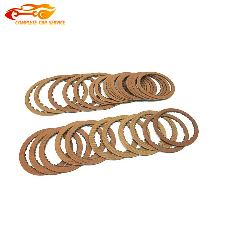 A343E A343F 30-43LE Transmission Friction Plate Kit  Fits For TOYOTA 2700 HYUNDAI Terracan