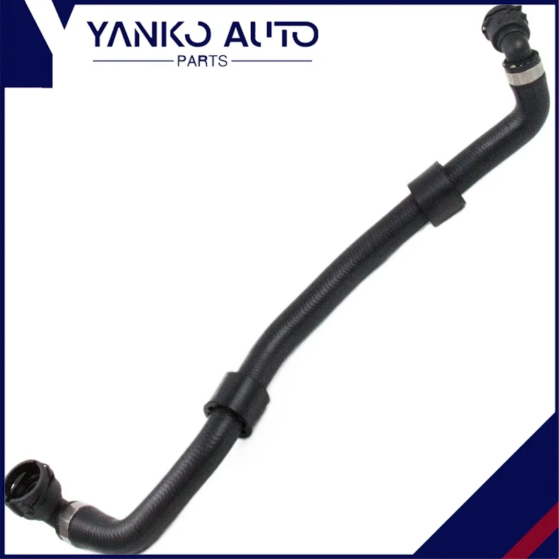 

17127619687 Automobile Cooling System Radiator Coolant Hose for BMW 5 Series F07 F10 F11 F18