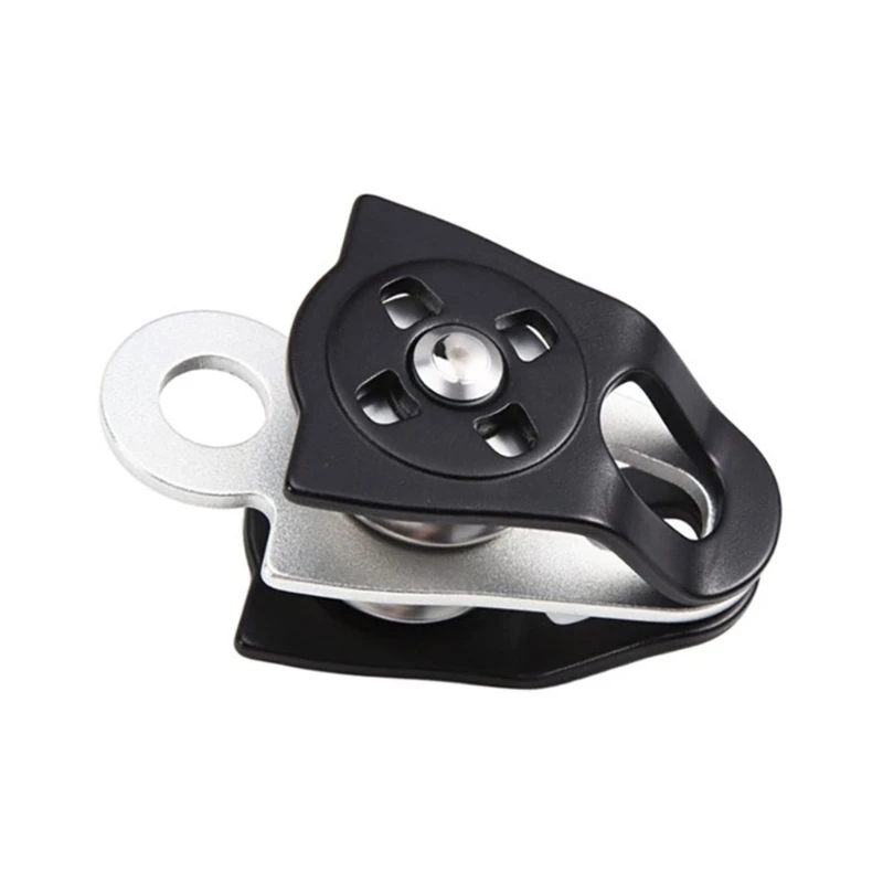 Double Pulley Ball Bearing for Progress Capturing System Rigging Hauling best sale