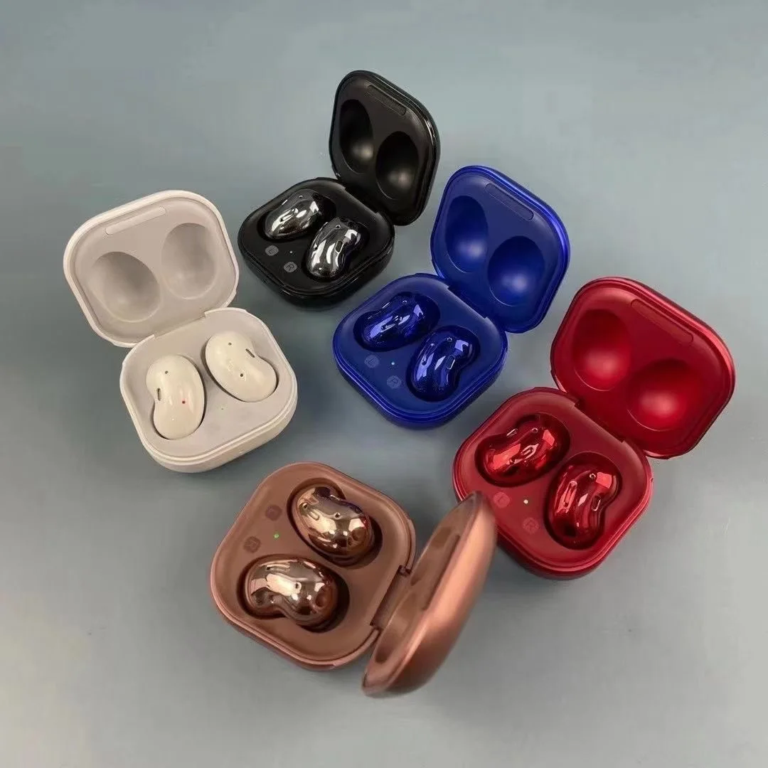 2025 Neu R180 Geeignet für Galaxy Buds Live Touch Pea Drahtlose Bluetooth-Kopfhörer Stereo