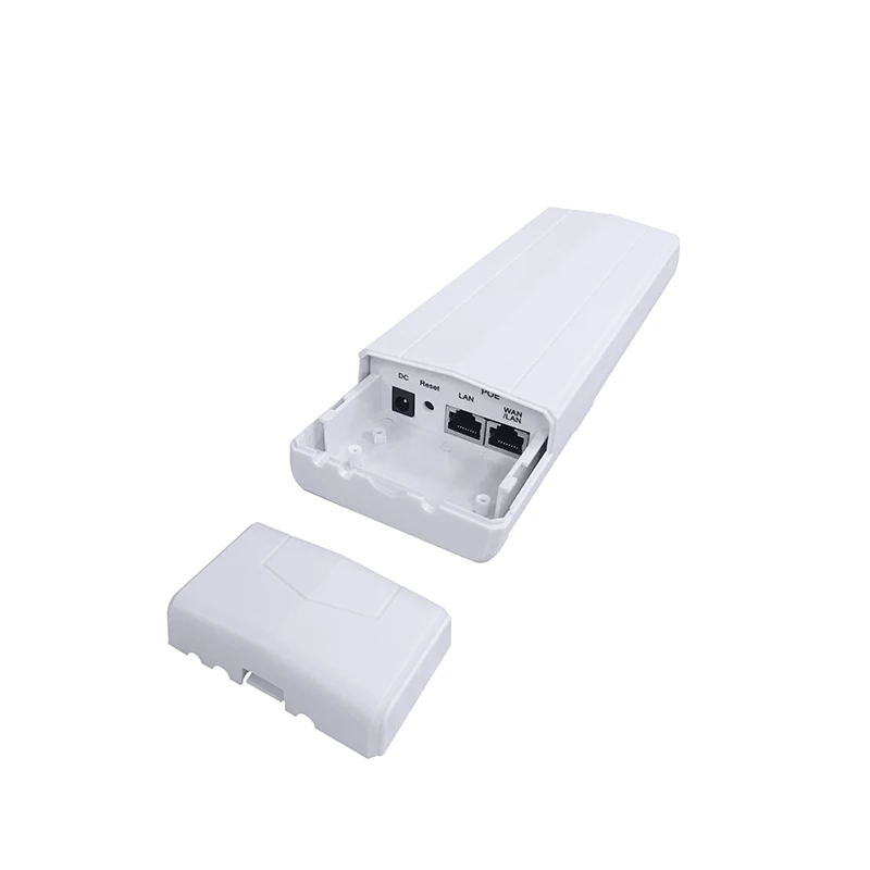 wall ethernet wifi access point multichannel mini plastic wireless router case AP CPE wireless bridge