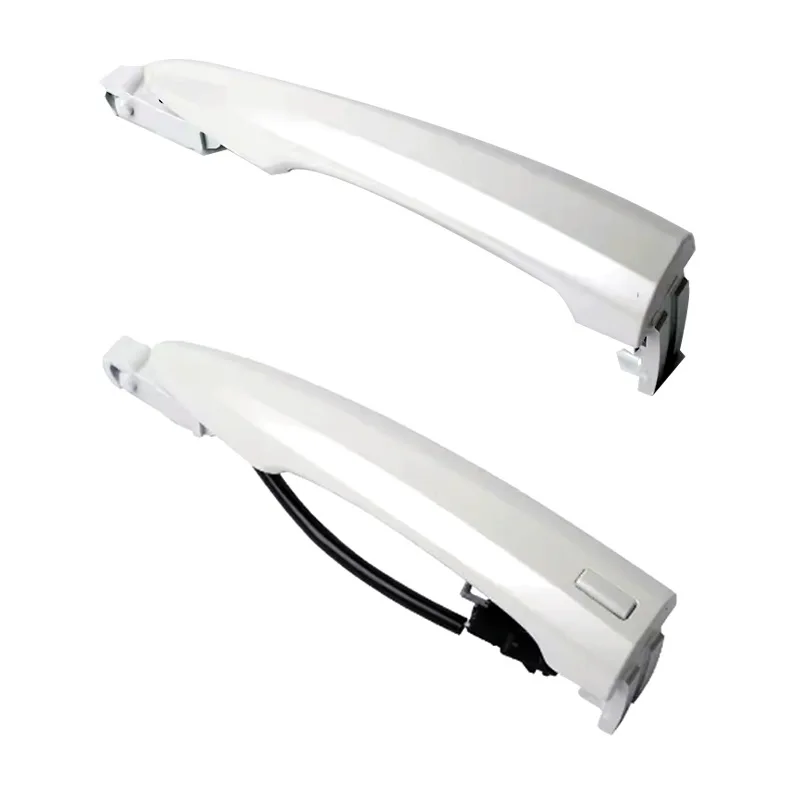 Suitable for 18-23 Nissan New Xuanyi door outer handle, Qijun domestic 21 rear handle outer buckle hand match