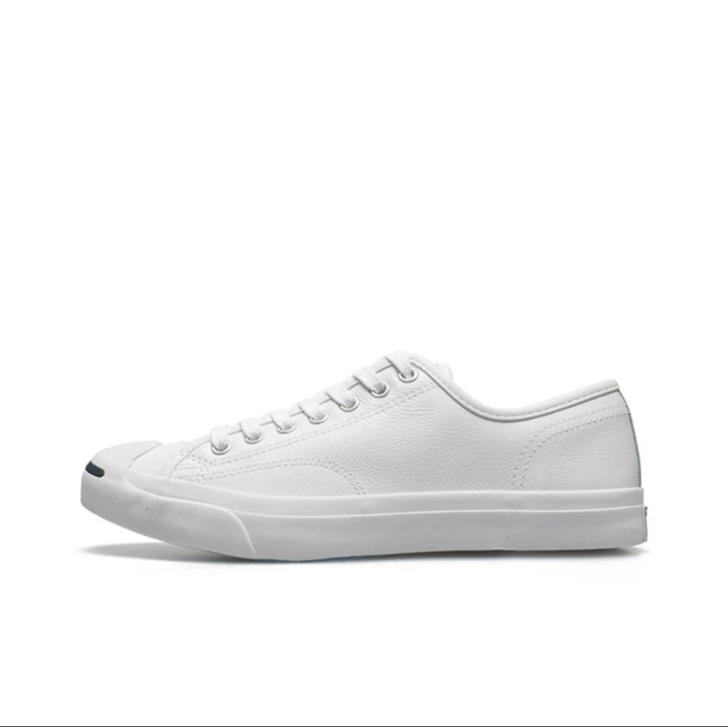 Converse Jack Purcell Men and Women Skateboarding Shoes Low-top Outdoor Sneaker Unisex Park Shoes