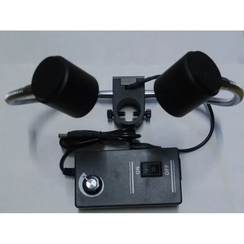 source-de-lumiere-pour-microscope-monoculaire-microscope-stereo-lumiere-laterale-a-double-fibre