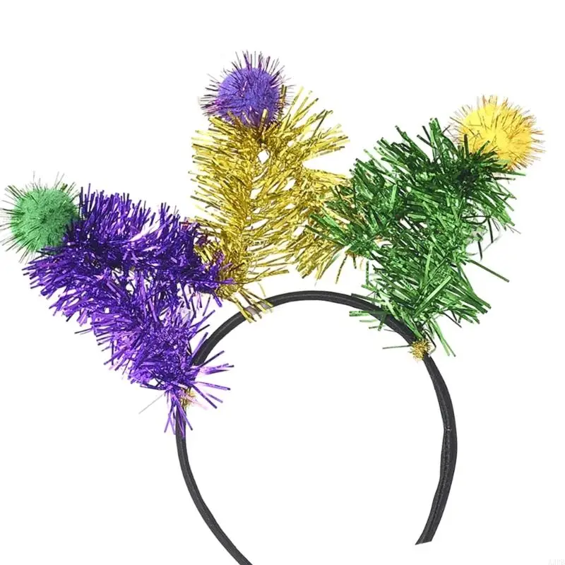 Сверкающие помпоне