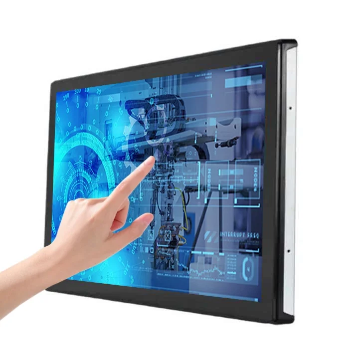 

7-32 Inch Marine Displays All in One Outdoor High Brightness 1000 Nits Ip65 Waterproof Monitor Industrial Touch Screen Monitors