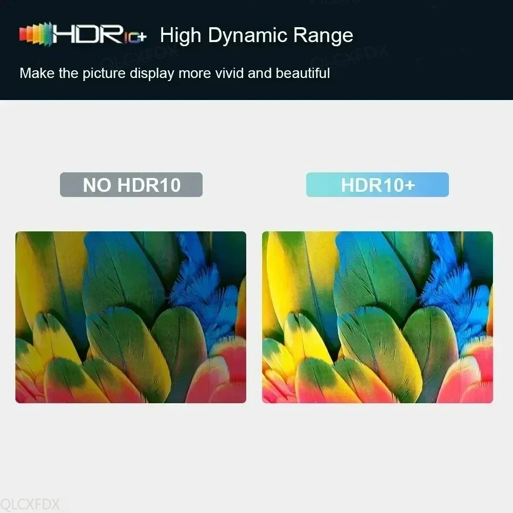 جهاز استقبال للتليفزيون الذكي S905Y4 جهاز فك التشفير لاسلكي واي فاي أندرويد 10.0 مشغل الوسائط HDR استقبال التلفزيون الإنترنت HDTV 4K دعم 2.4G & 5G