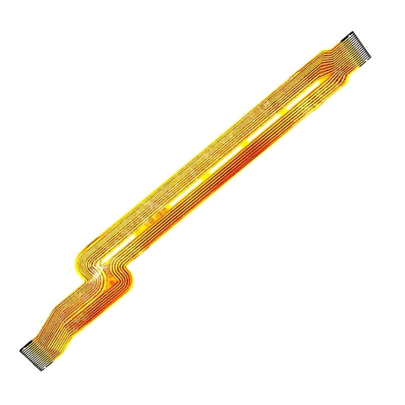 1 PCS Lens Anti Shake Flex Cable Yellow New For NIKON EF 28-300Mm VR Flex 28-300Mm