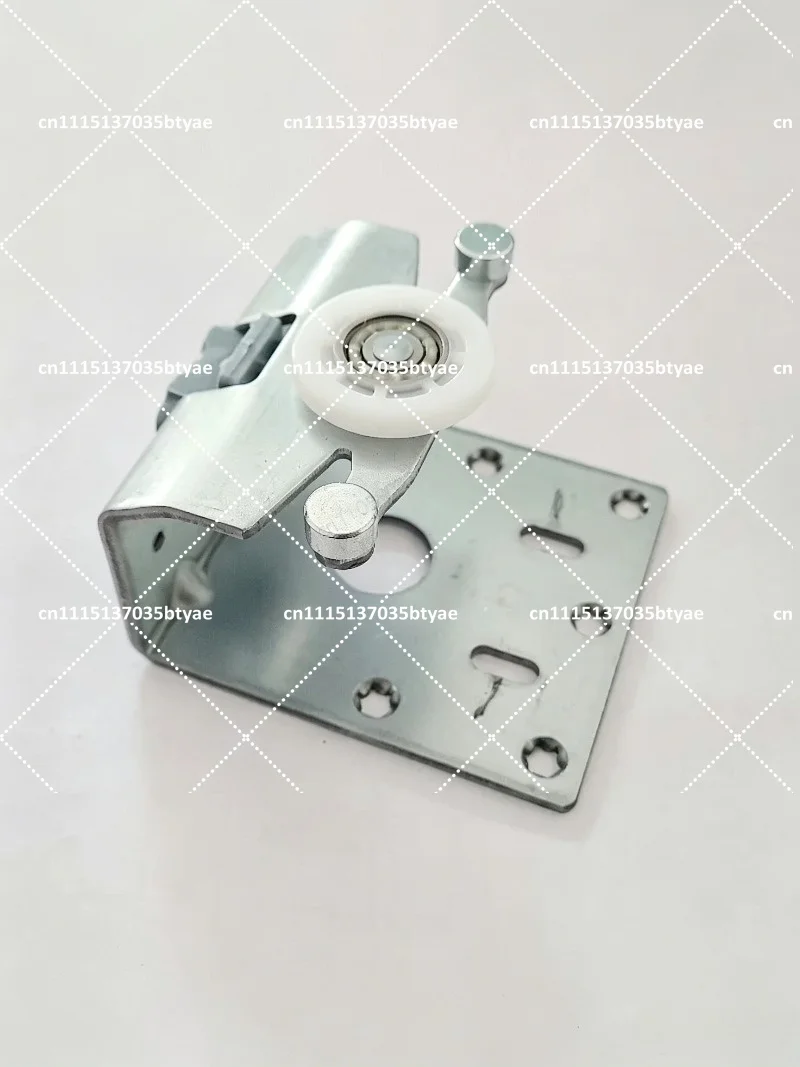 E008 Track Pulley, Outer , Inner , 18-28Mm, Sliding Door Wheel
