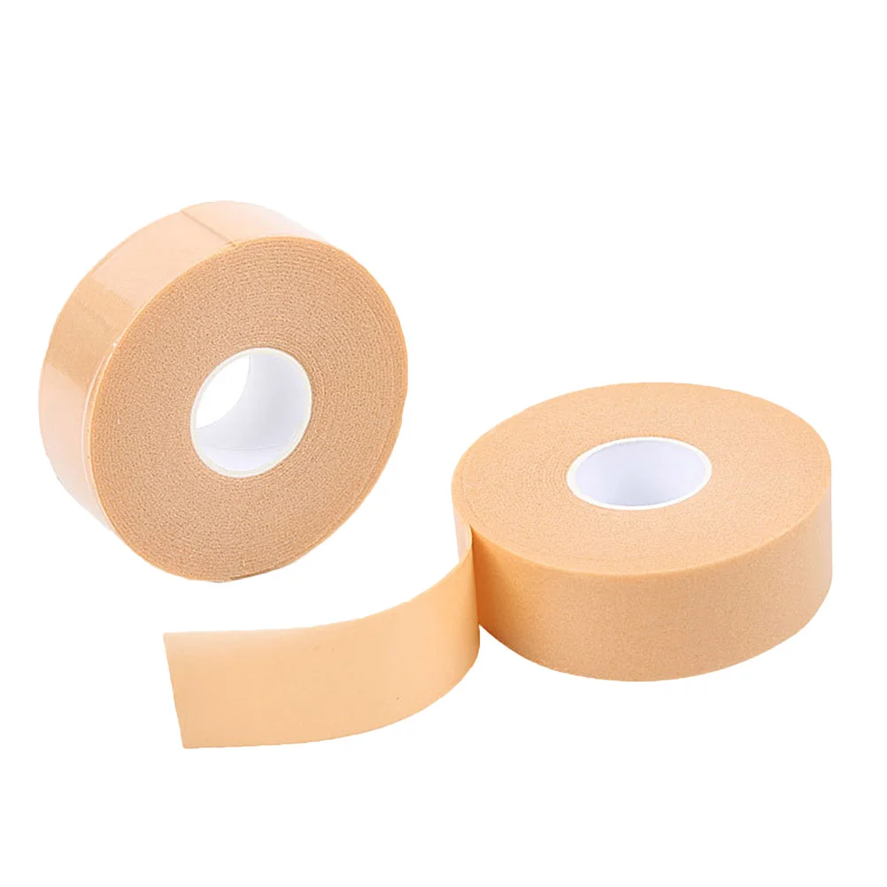 3 Rolls Feet Pad Tape Back Heel Cushion Multifunction Sponge Protectors Pads Inserts