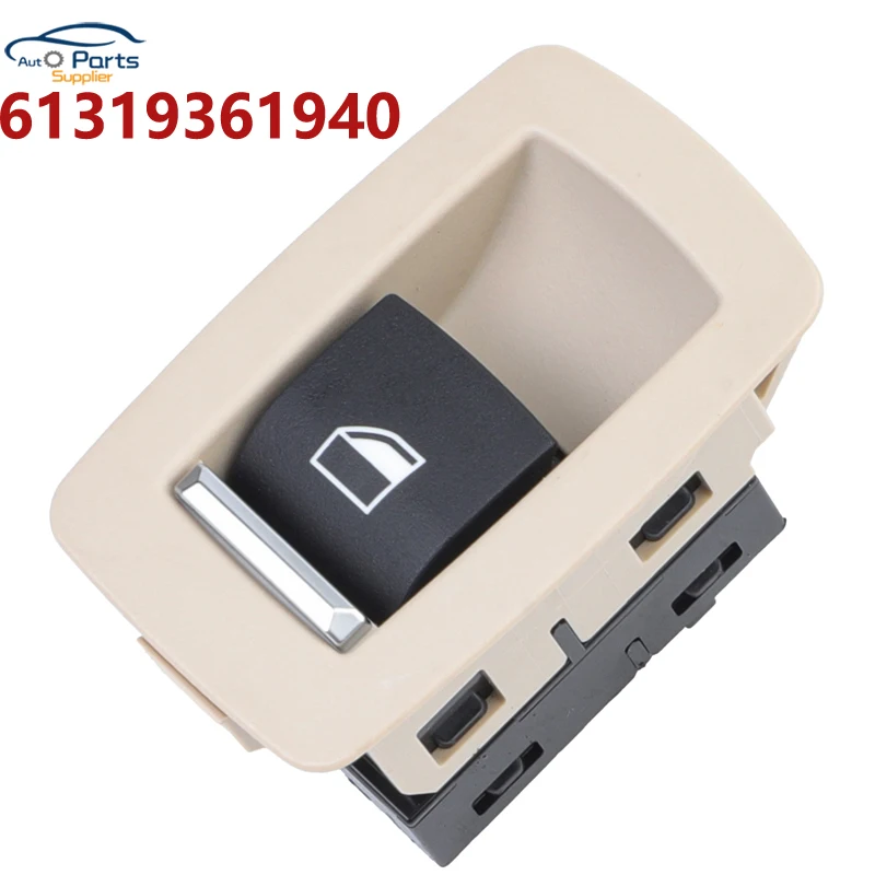 

New 61319361940 61319361941 Car Rear Power Window Switch for BMW X5 F15 X6 F16