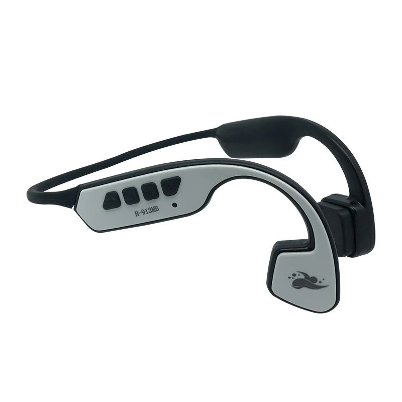 

Underwater Noise Cancelling Wireless Portable Stereo MP3 Player BT Bone Conduction Headphones Bone Conduction Earphone