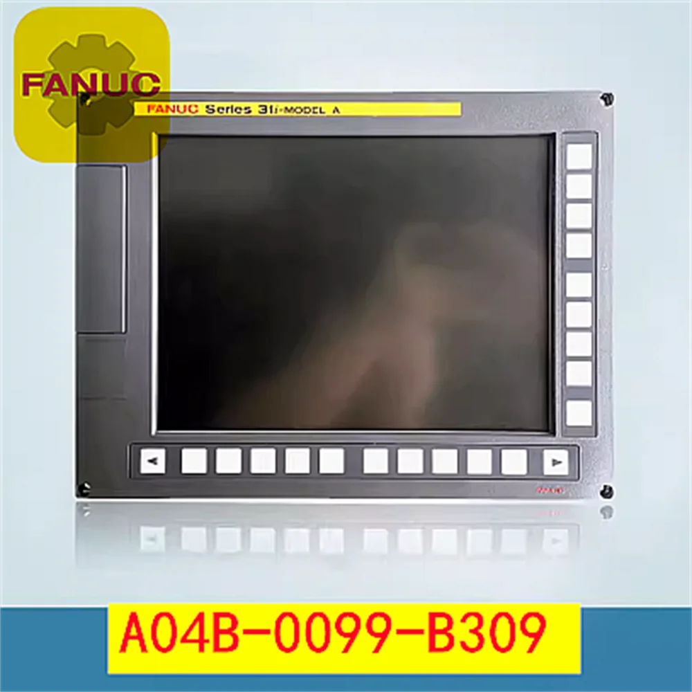 

A04B-0099-B309 FANUC 31i-A system original system FANUC control A04B-0099-B309 FANUC CNC control original system