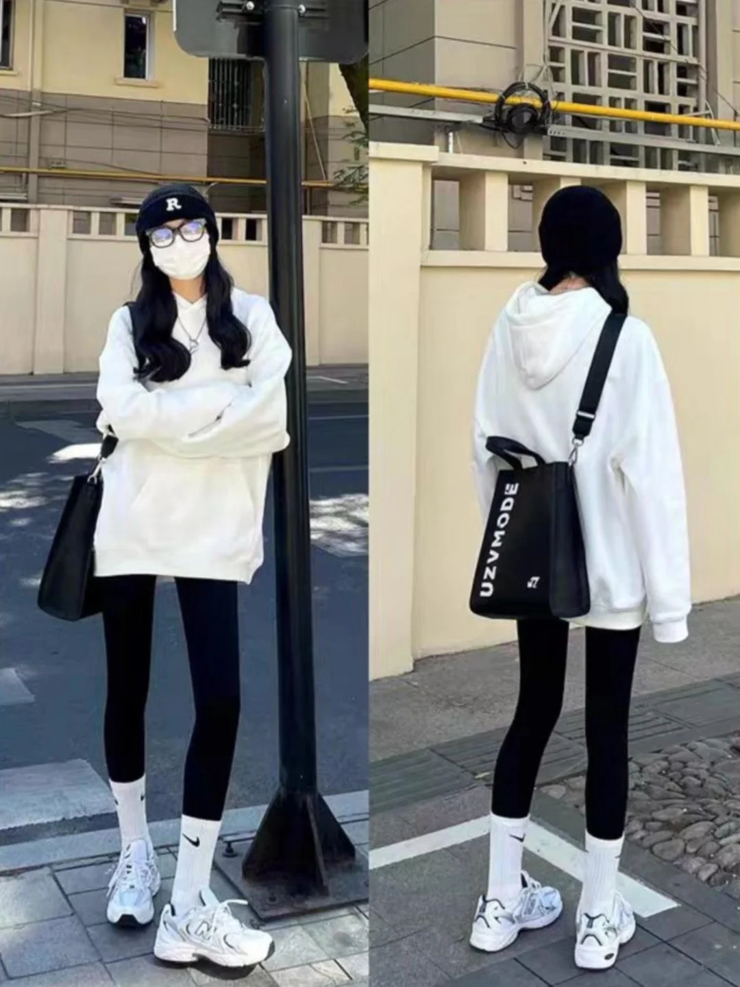 

Американская женская толстовка оверсайз с капюшоном, утепленная флисом, с длинными рукавами, средней длины, повседневная верхняя одежда/пальто