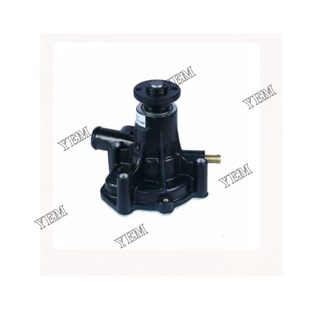 

Long Time Aftersale Service Water Pump For Komatsu Excavator PC40MRX-1-E , PC45MRX-1-E