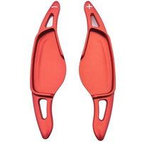 Steering Wheel Shift Paddle Shifter Extension for BMW 5 Series G30 7 Series G11 G12 X3 G01 X4 G02 F90 2017 2018 Car Styling